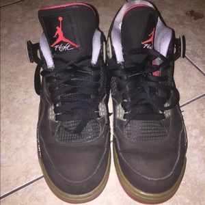 Jordan Bred 4’s